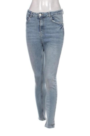 Dámske džínsy  Zara, Veľkosť S, Farba Modrá, Cena  16,95 €