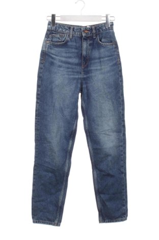 Női farmernadrág Zara, Méret XS, Szín Kék, Ár 6 989 Ft
