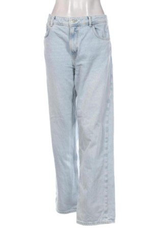 Dámske džínsy  Zara, Veľkosť XL, Farba Modrá, Cena  14,00 €