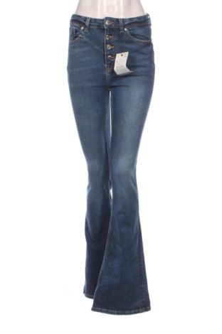 Damen Jeans Zara, Größe S, Farbe Blau, Preis 32,00 €