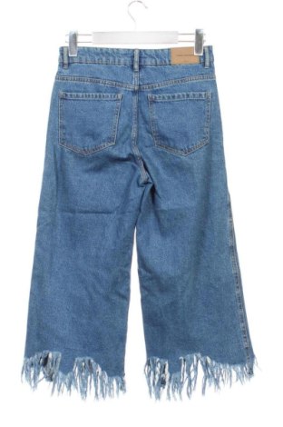Γυναικείο Τζίν Zara, Μέγεθος XS, Χρώμα Μπλέ, Τιμή 13,81 €