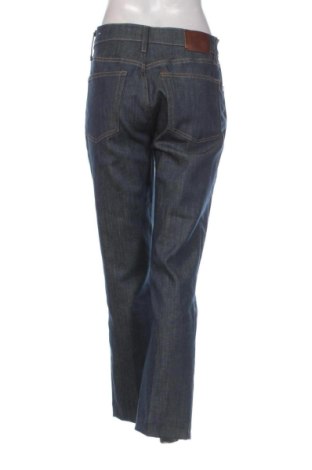 Дамски дънки Zara, Размер L, Цвят Син, Цена 13,81 €