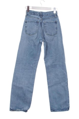 Dámské džíny  Zara, Velikost XXS, Barva Modrá, Cena  562,00 Kč