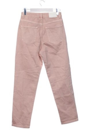 Dámské džíny  Zara, Velikost XS, Barva Růžová, Cena  409,00 Kč