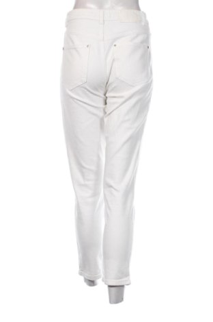 Damskie jeansy Zara, Rozmiar S, Kolor Biały, Cena 74,01 zł