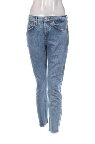 Damen Jeans Zara, Größe S, Farbe Mehrfarbig, Preis € 13,81