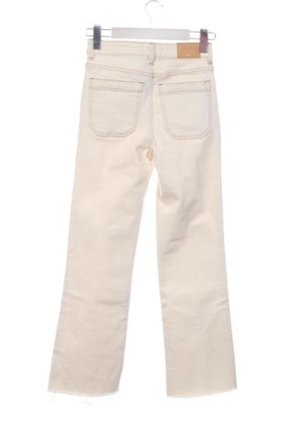 Damen Jeans Zara, Größe XXS, Farbe Beige, Preis € 14,00