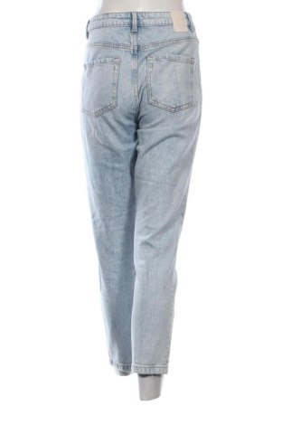 Дамски дънки Zara, Размер S, Цвят Син, Цена 14,00 €