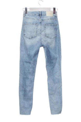 Γυναικείο Τζίν Zara, Μέγεθος XS, Χρώμα Μπλέ, Τιμή 14,00 €