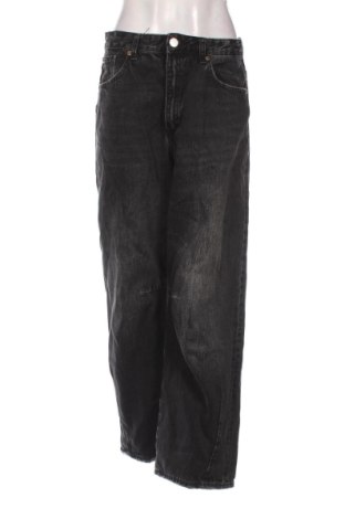 Blugi de femei Zara, Mărime M, Culoare Negru, Preț 72,99 Lei