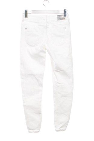 Дамски дънки Zara, Размер XS, Цвят Бял, Цена 13,81 €