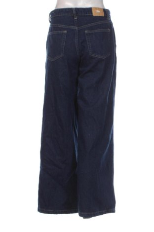 Blugi de femei Zara, Mărime M, Culoare Albastru, Preț 78,20 Lei