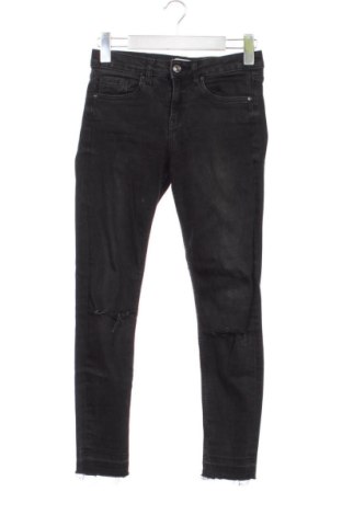 Dámské džíny  Zara, Velikost S, Barva Černá, Cena  397,00 Kč