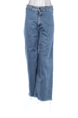 Дамски дънки Zara, Размер S, Цвят Син, Цена 14,00 €