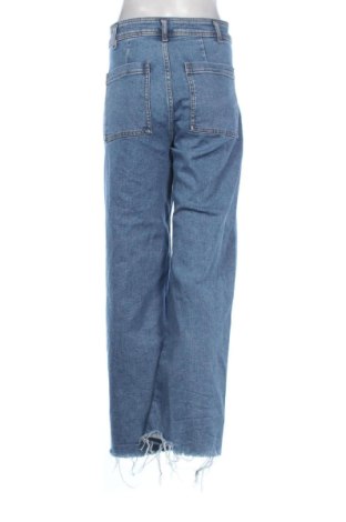 Дамски дънки Zara, Размер S, Цвят Син, Цена 14,00 €