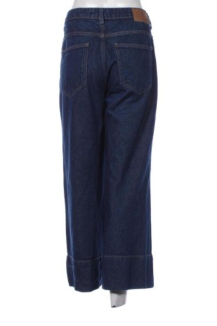 Dámske džínsy  Zara, Veľkosť L, Farba Modrá, Cena  14,00 €
