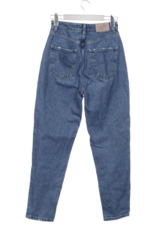 Dámske džínsy  Zara, Veľkosť XS, Farba Modrá, Cena  14,00 €