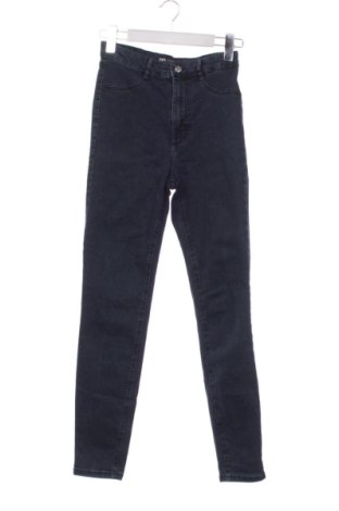Dámské džíny  Zara, Velikost XS, Barva Modrá, Cena  397,00 Kč
