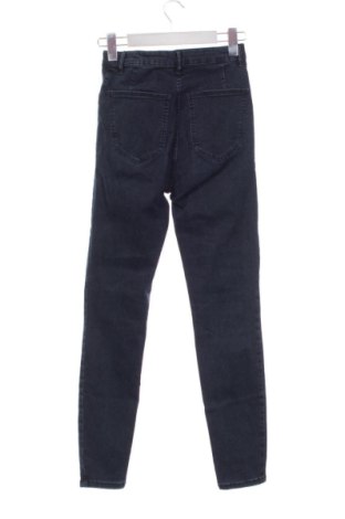 Dámské džíny  Zara, Velikost XS, Barva Modrá, Cena  397,00 Kč