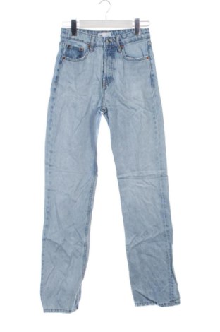 Γυναικείο Τζίν Zara, Μέγεθος XS, Χρώμα Μπλέ, Τιμή 16,99 €