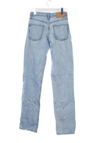 Γυναικείο Τζίν Zara, Μέγεθος XS, Χρώμα Μπλέ, Τιμή 16,99 €