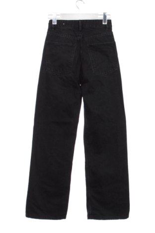 Blugi de femei Zara, Mărime XS, Culoare Negru, Preț 72,00 Lei