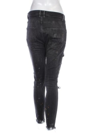 Damen Jeans Zara, Größe L, Farbe Mehrfarbig, Preis 17,99 €