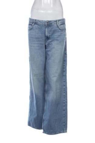 Damen Jeans Zara, Größe L, Farbe Blau, Preis 14,00 €