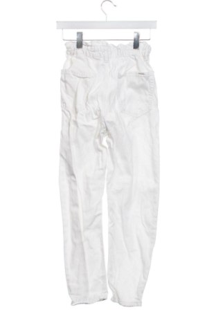 Дамски дънки Zara, Размер XXS, Цвят Бял, Цена 14,00 €