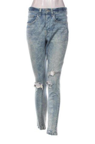 Női farmernadrág Zara, Méret M, Szín Kék, Ár 6 989 Ft