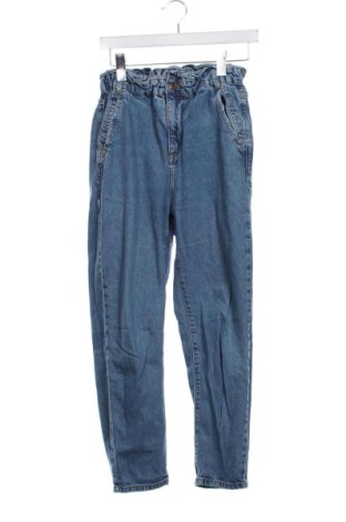 Blugi de femei Zara, Mărime XS, Culoare Albastru, Preț 100,00 Lei