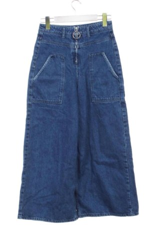 Damen Jeans Zara, Größe XS, Farbe Blau, Preis € 14,00