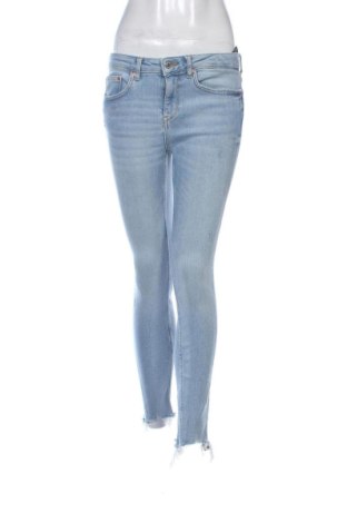 Damen Jeans Zara, Größe M, Farbe Blau, Preis 13,81 €