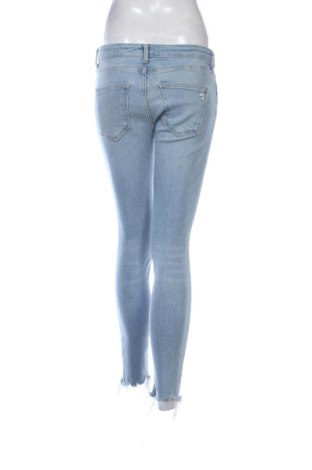 Damen Jeans Zara, Größe M, Farbe Blau, Preis 13,81 €