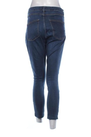 Blugi de femei Zara, Mărime XL, Culoare Albastru, Preț 72,00 Lei