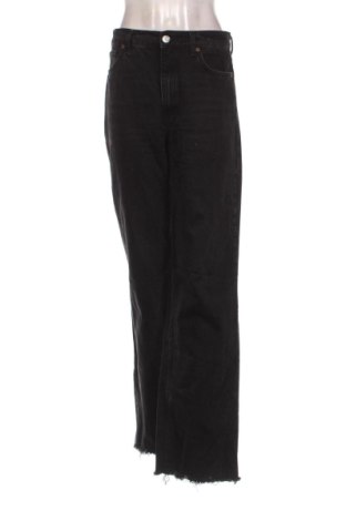 Blugi de femei Zara, Mărime S, Culoare Negru, Preț 85,99 Lei