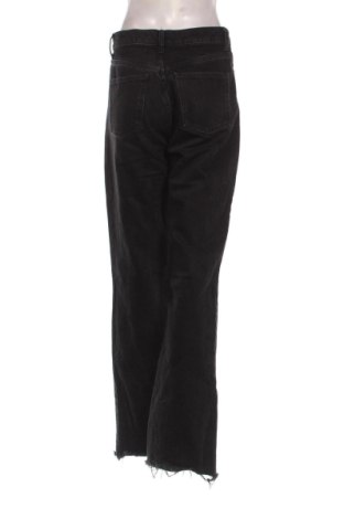 Blugi de femei Zara, Mărime S, Culoare Negru, Preț 85,99 Lei