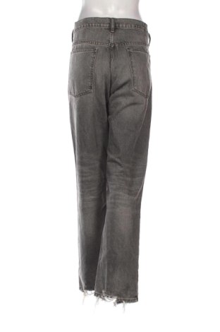 Blugi de femei Zara, Mărime XXL, Culoare Gri, Preț 72,99 Lei