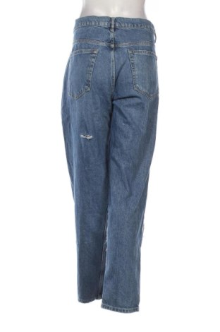 Dámske džínsy  Zara, Veľkosť XL, Farba Modrá, Cena  13,81 €