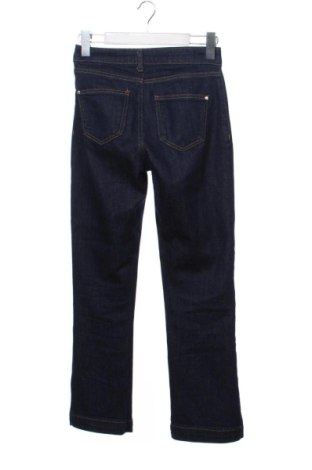 Blugi de femei Zara, Mărime XS, Culoare Albastru, Preț 72,99 Lei