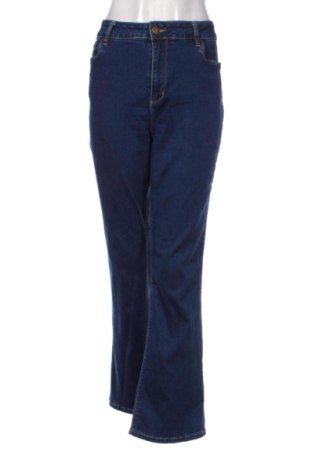 Damskie jeansy Zavanna, Rozmiar XL, Kolor Zielony, Cena 58,94 zł