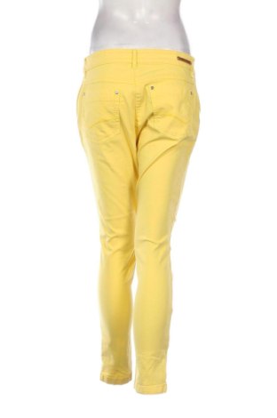 Damskie jeansy Zerres, Rozmiar L, Kolor Żółty, Cena 112,53 zł
