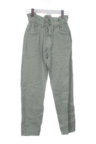 Blugi de femei Zuiki, Mărime XS, Culoare Verde, Preț 46,99 Lei