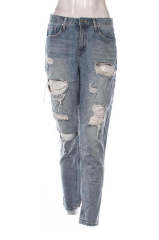 Blugi de femei Zuiki, Mărime S, Culoare Albastru, Preț 91,99 Lei