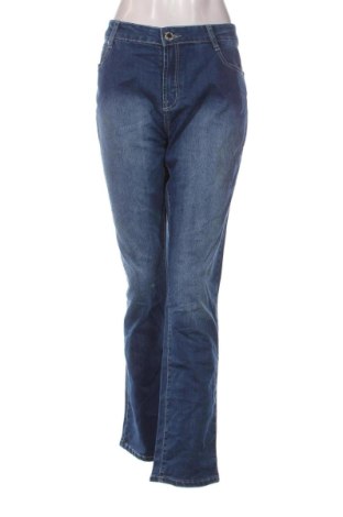 Dámske džínsy  iDO, Veľkosť XXL, Farba Modrá, Cena  24,95 €