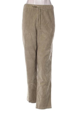 Damskie sztruksy ! Solid, Rozmiar XL, Kolor Zielony, Cena 290,99 zł