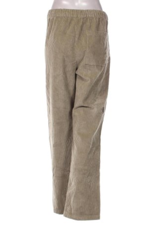 Damskie sztruksy ! Solid, Rozmiar XL, Kolor Zielony, Cena 290,99 zł