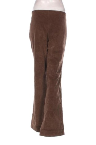 Damskie sztruksy Autre Ton, Rozmiar XXL, Kolor Brązowy, Cena 79,15 zł