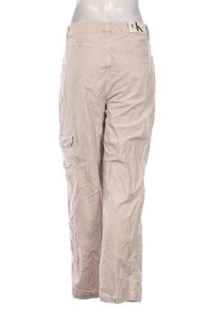 Dámske menčestráky Calvin Klein Jeans, Veľkosť M, Farba Popolavo ružová, Cena  42,00 €