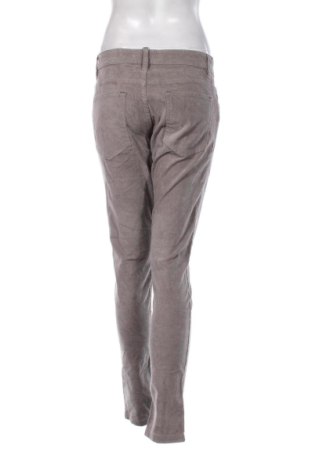 Pantaloni de velvet de femei Clayton, Mărime L, Culoare Gri, Preț 91,99 Lei